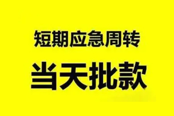 东莞民间小额贷款公司